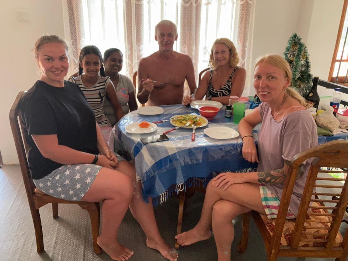 Great Yeheni Villa Hikkaduwa Exteriér fotografie