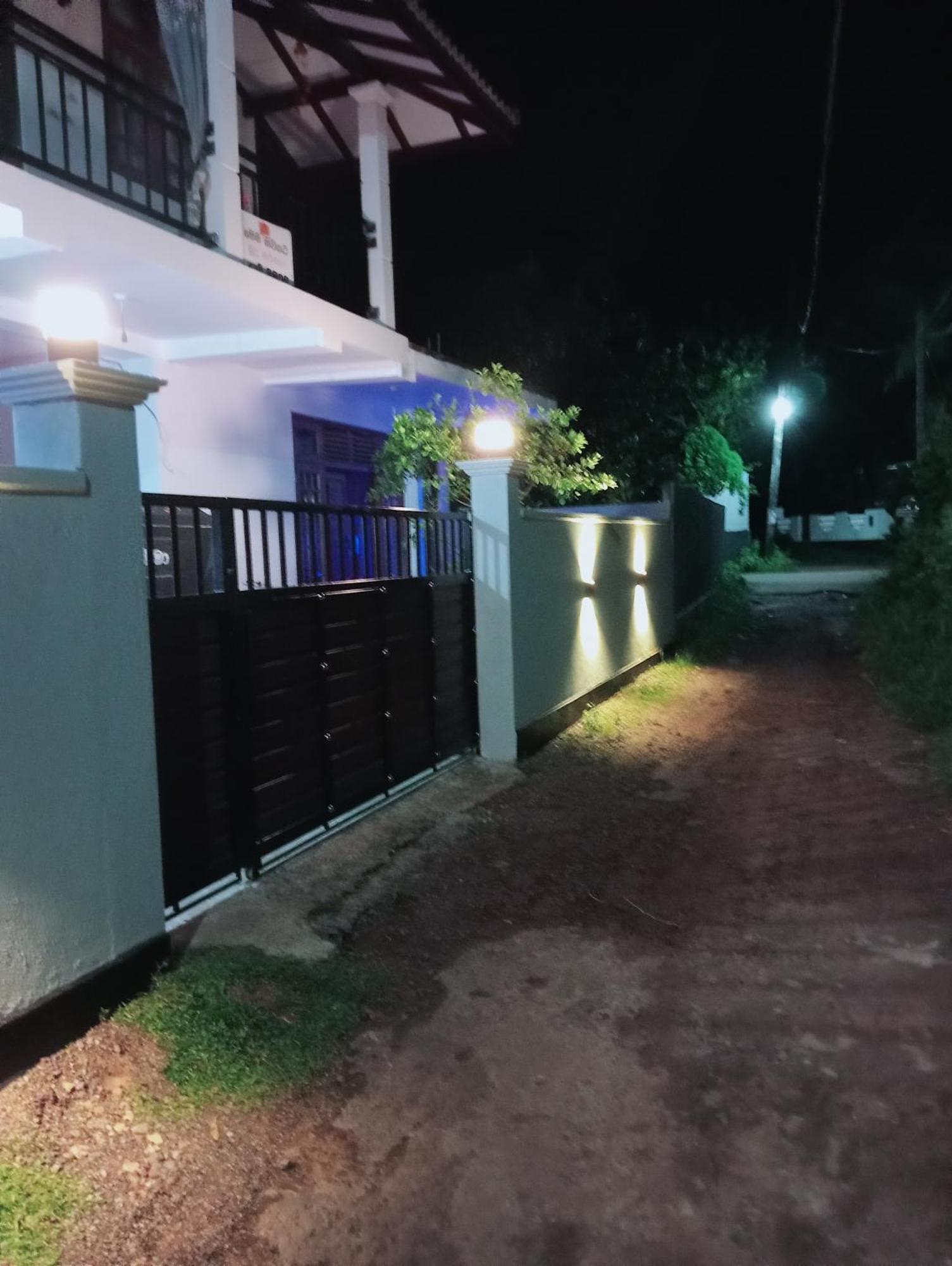Great Yeheni Villa Hikkaduwa Exteriér fotografie