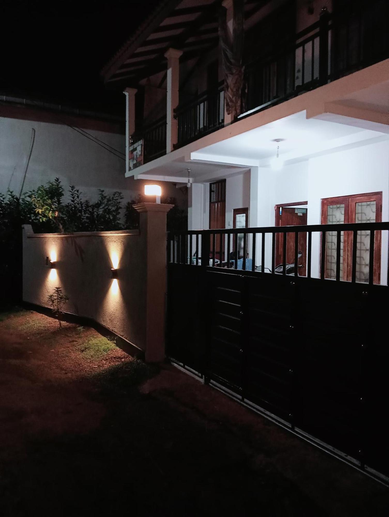 Great Yeheni Villa Hikkaduwa Exteriér fotografie
