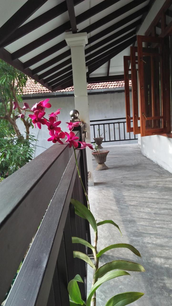 Great Yeheni Villa Hikkaduwa Exteriér fotografie