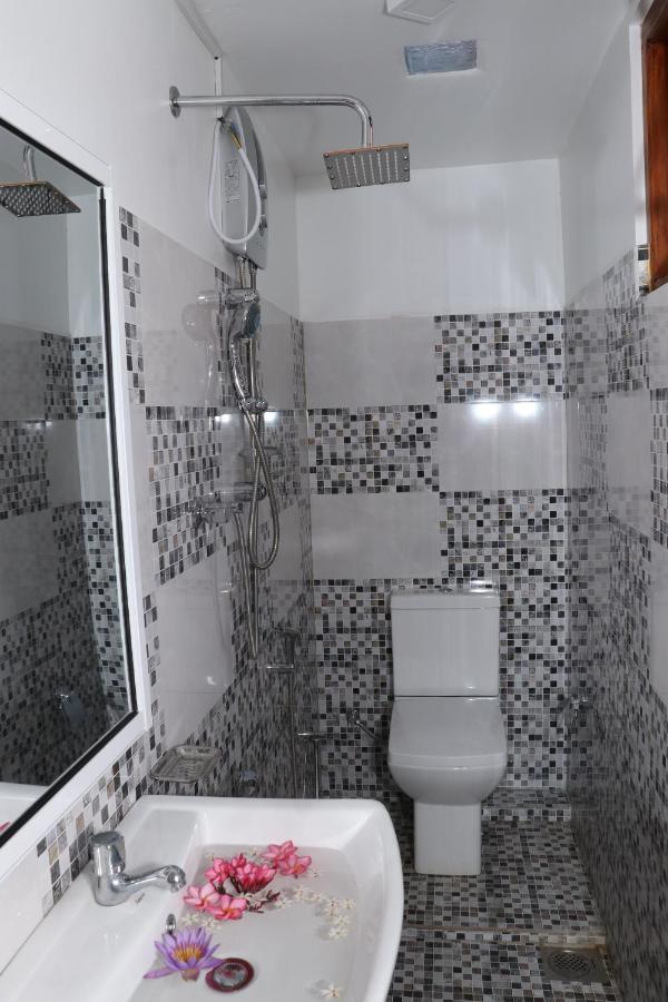 Great Yeheni Villa Hikkaduwa Exteriér fotografie